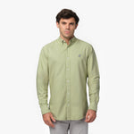 Men's Oxford Button Down Shirt - JAMES BARK
