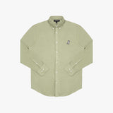 Men's Oxford Button Down Shirt - JAMES BARK