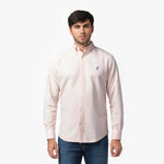 Men's Oxford Button Down Shirt - JAMES BARK