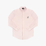 Men's Oxford Button Down Shirt - JAMES BARK