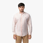 Men's Oxford Button Down Shirt - JAMES BARK