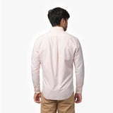 Men's Oxford Button Down Shirt - JAMES BARK