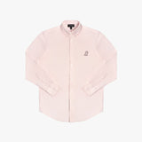 Men's Oxford Button Down Shirt - JAMES BARK