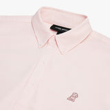Men's Oxford Button Down Shirt - JAMES BARK