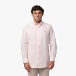 Men's Button Down Poplin Shirt - JAMES BARK