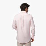 Men's Button Down Poplin Shirt - JAMES BARK