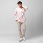 Men's Button Down Poplin Shirt - JAMES BARK