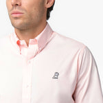 Men's Button Down Poplin Shirt - JAMES BARK