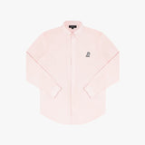 Men's Button Down Poplin Shirt - JAMES BARK