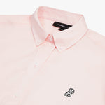 Men's Button Down Poplin Shirt - JAMES BARK