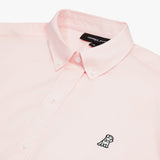 Men's Button Down Poplin Shirt - JAMES BARK