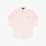 Men's Button Down Poplin Shirt - JAMES BARK