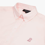 Men's Button Down Poplin Shirt - JAMES BARK