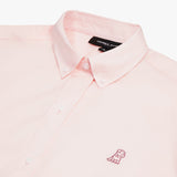 Men's Button Down Poplin Shirt - JAMES BARK