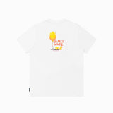Men's James Spritz Graphic Tee - JAMES BARK