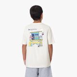 Kid's Surfside Graphic Tee - JAMES BARK