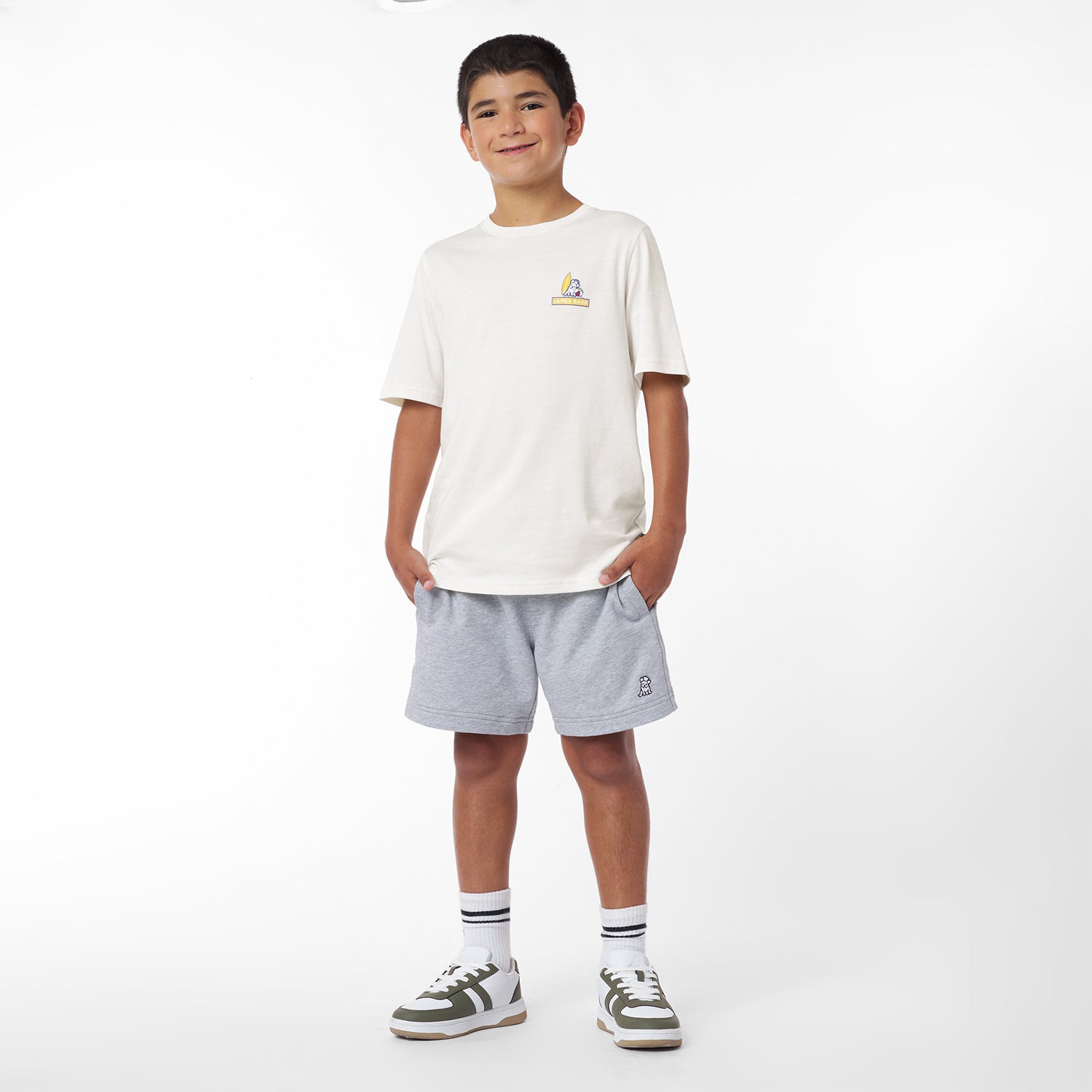 Kid's Surfside Graphic Tee - JAMES BARK