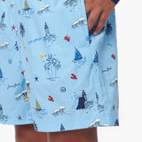 Kids' Coast SwimTrunk - JAMES BARK