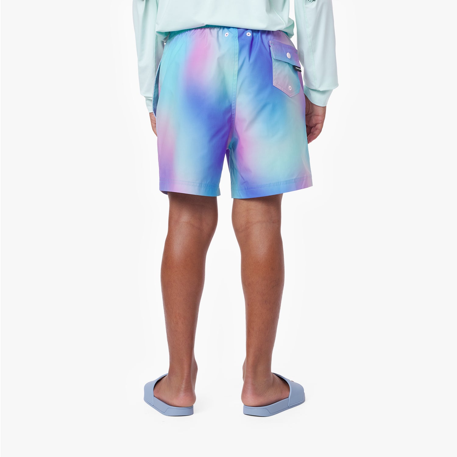 Kids' Gradient SwimTrunk - JAMES BARK