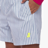 Kids' Stripes SwimTrunk - JAMES BARK