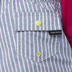 Kids' Stripes SwimTrunk - JAMES BARK