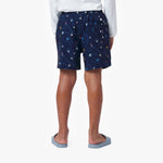 Kids' Yacht SwimTrunk - JAMES BARK