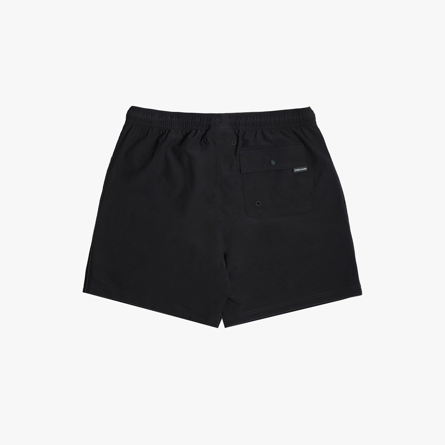 Kid's Logo Magic SwimTrunks - JAMES BARK