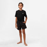 Kid's Logo Magic SwimTrunks - JAMES BARK