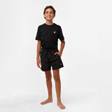 Kid's Logo Magic SwimTrunks - JAMES BARK