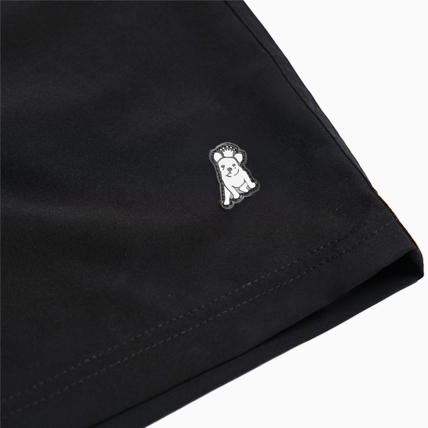 Kid's Logo Magic SwimTrunks - JAMES BARK