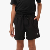 Kid's Logo Magic SwimTrunks - JAMES BARK