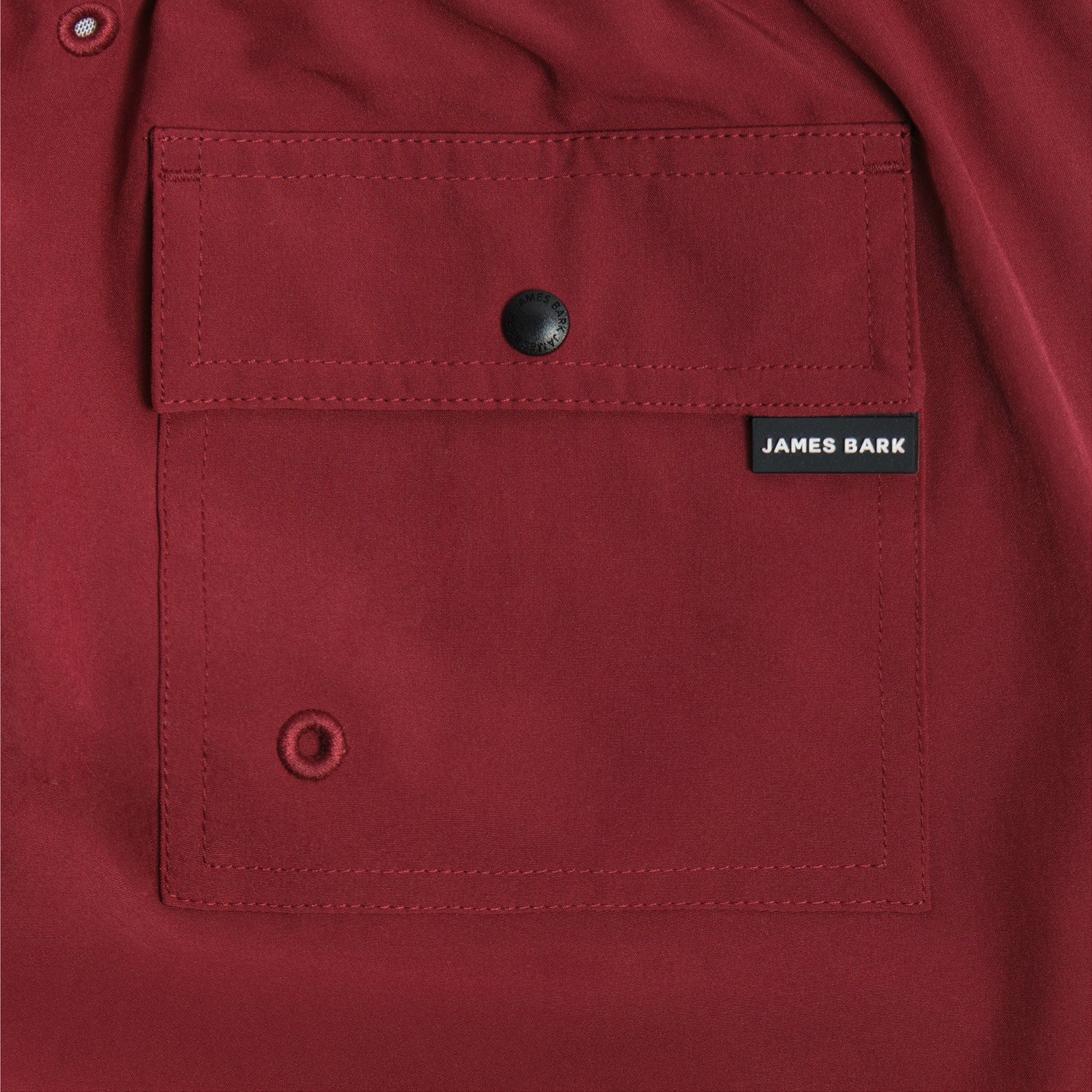 Kid's Logo Magic SwimTrunks - JAMES BARK