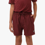 Kid's Logo Magic SwimTrunks - JAMES BARK