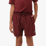 Kid's Logo Magic SwimTrunks - JAMES BARK