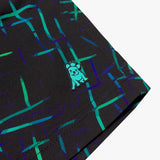 Kid's Abstract Swim Trunks - JAMES BARK