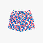 Kid's Geometric Print Swim Trunks - JAMES BARK