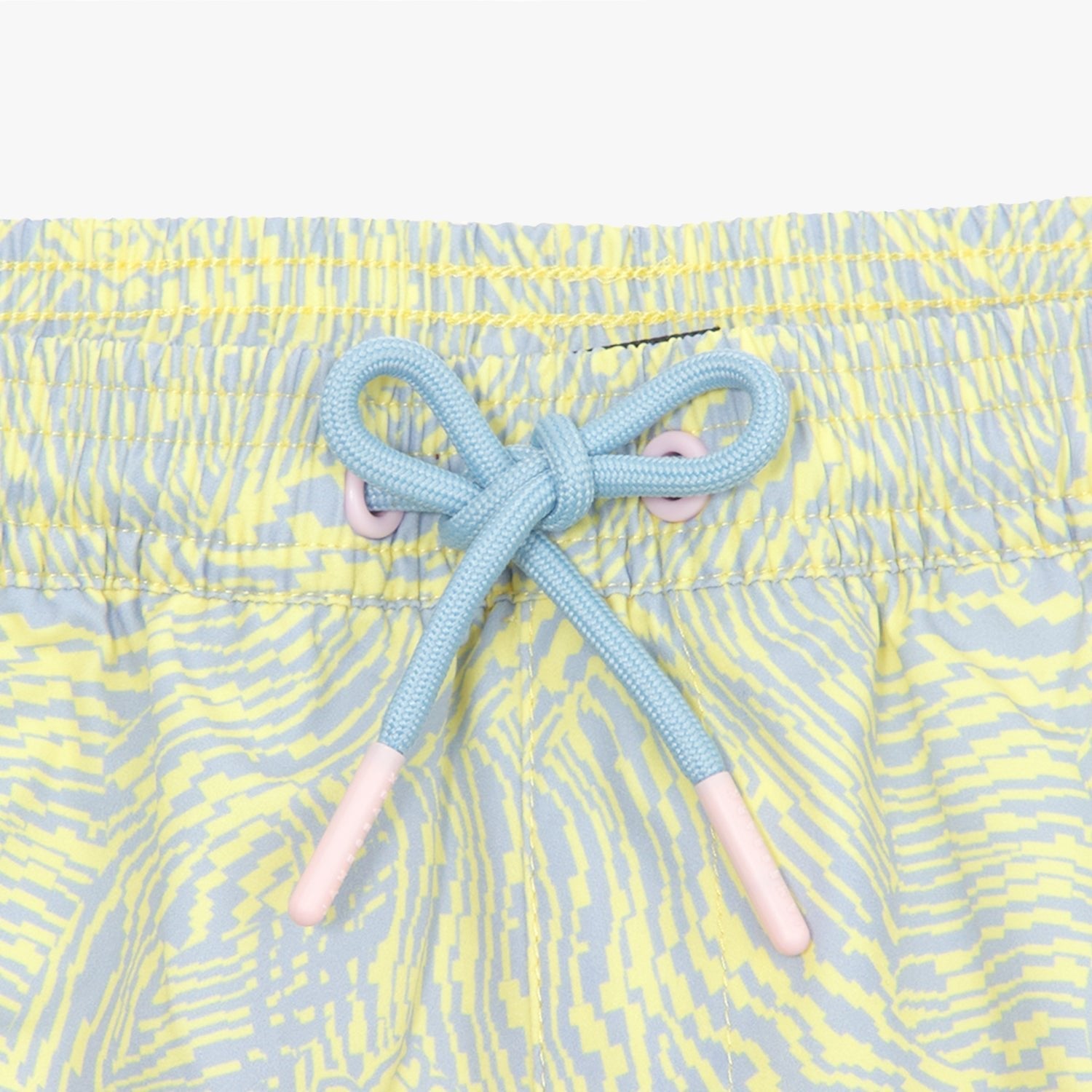 Kid's Pixels Swim Trunks - JAMES BARK