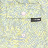 Kid's Pixels Swim Trunks - JAMES BARK