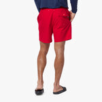 Men’s Solid SwimTrunk — Salsa - JAMES BARK