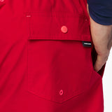 Men’s Solid SwimTrunk — Salsa - JAMES BARK