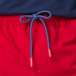 Men’s Solid SwimTrunk — Salsa - JAMES BARK