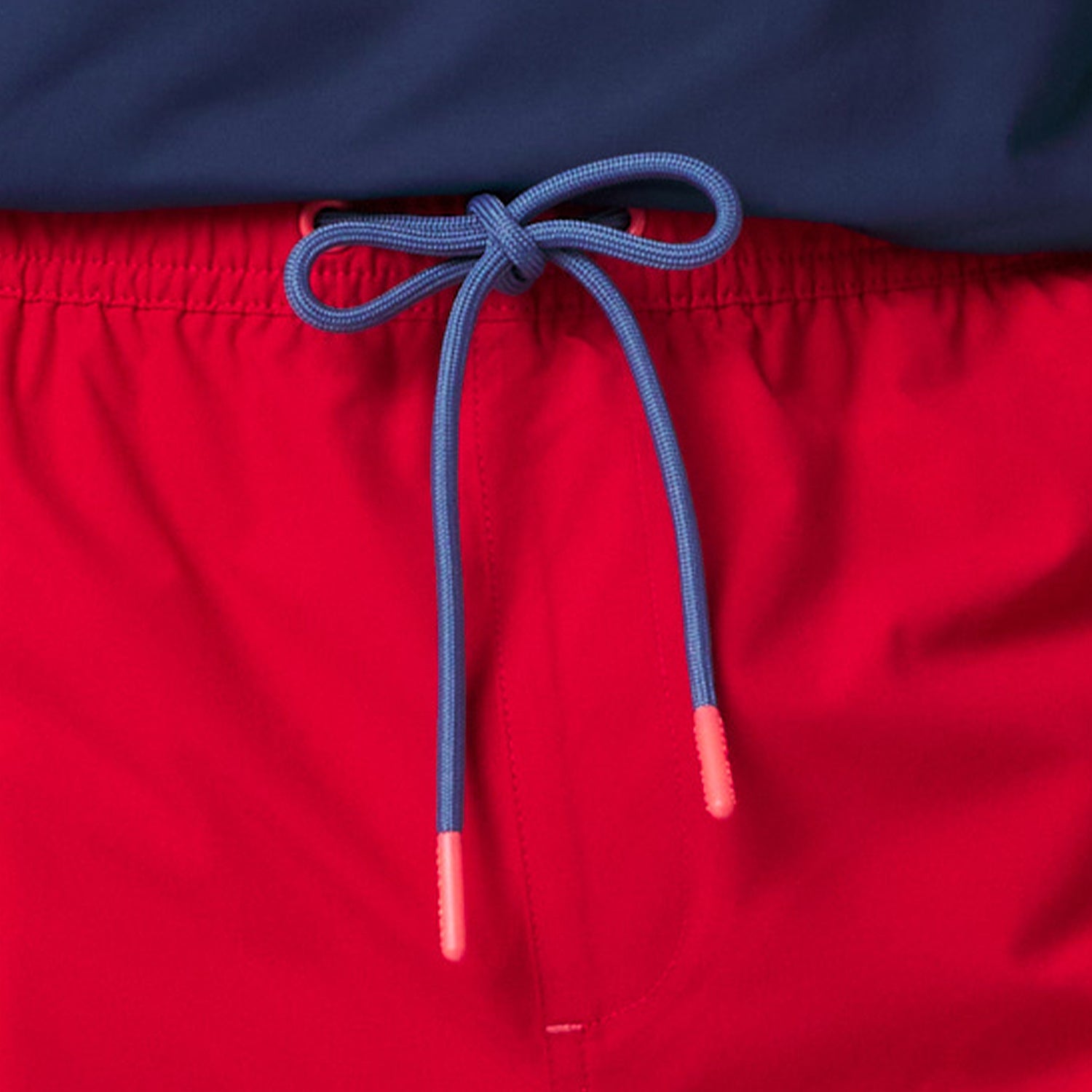 Men’s Solid SwimTrunk — Salsa - JAMES BARK