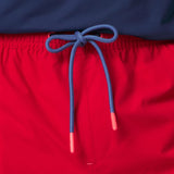 Men’s Solid SwimTrunk — Salsa - JAMES BARK