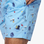 Men's Coast SwimTrunk - JAMES BARK