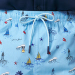 Men's Coast SwimTrunk - JAMES BARK