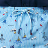 Men's Coast SwimTrunk - JAMES BARK