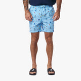 Men's Coast SwimTrunk - JAMES BARK
