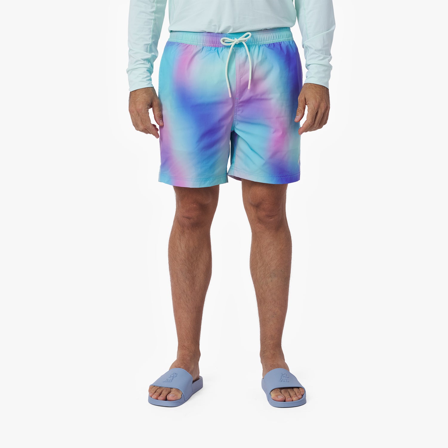 Men's Gradient SwimTrunk - JAMES BARK