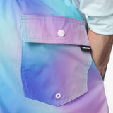 Men's Gradient SwimTrunk - JAMES BARK