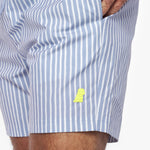 Men's Stripes SwimTrunk - JAMES BARK
